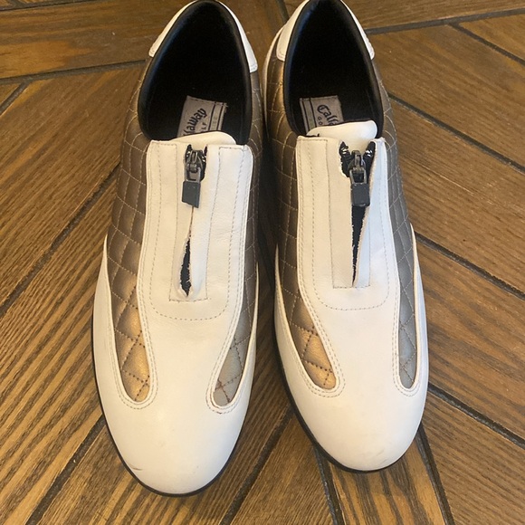 Callaway Women Golf leather shoes - Picture 4 of 5